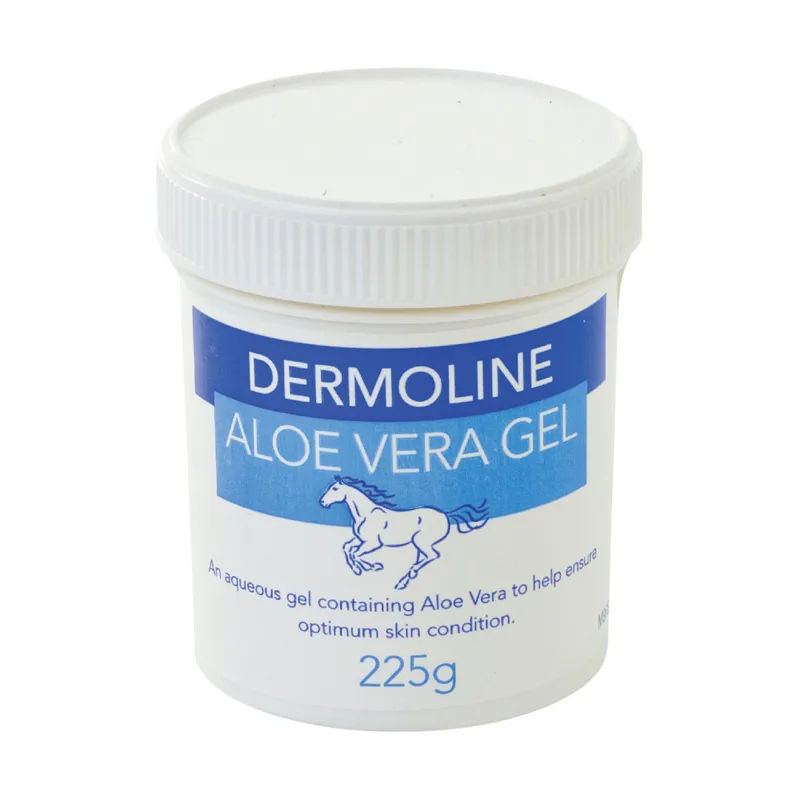 Dermoline Aloe Vera Gel - 225g